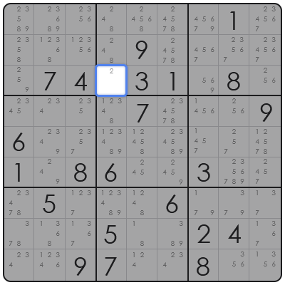 good sudoku
